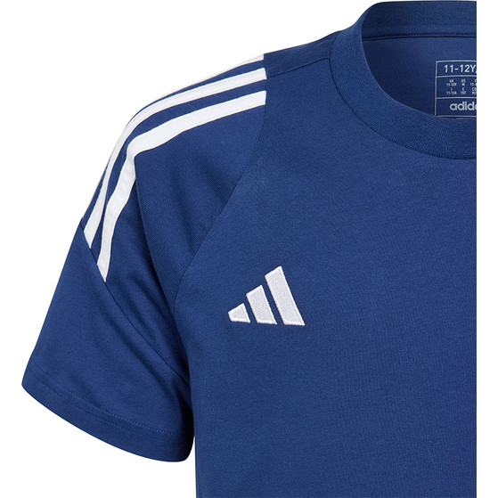 adidas Tiro 24 Sweat Tee Kids