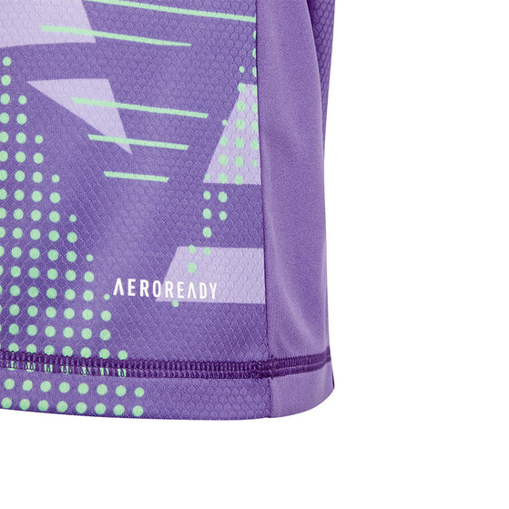 adidas Tiro 24 Competition Torwarttrikot Kinder