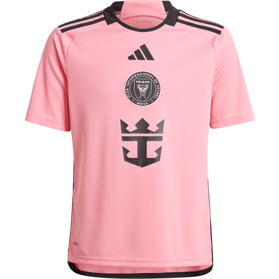 adidas Inter Miami CF Thuis Shirt Messi Kids