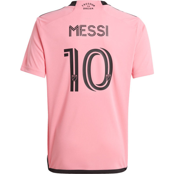 adidas Inter Miami CF Thuis Shirt Messi Kids