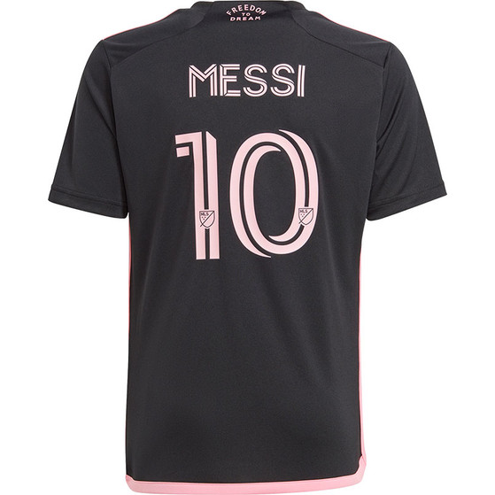 adidas Inter Miami CF Uit Shirt Messi Kids