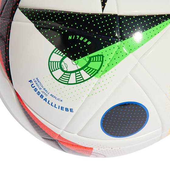 adidas Fussballliebe League J290 -  Storlek 4