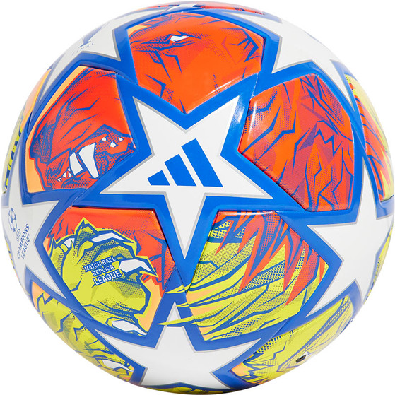 adidas Champions League London J290 Size 4 Sportshop