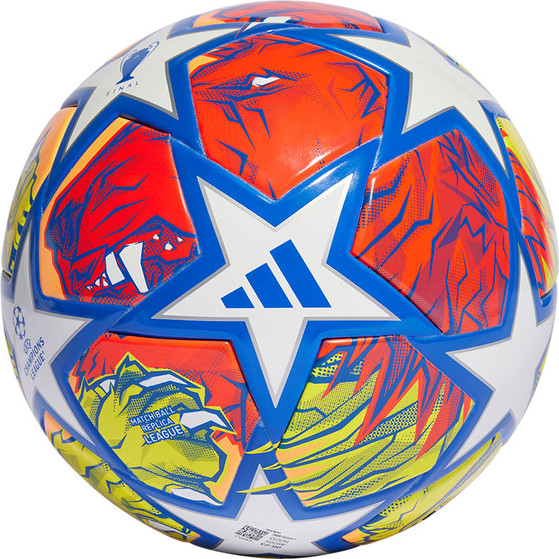 adidas Champions League London J350 - Größe 4
