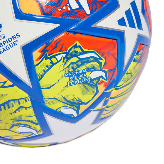 adidas Champions League London J350 - Größe 4