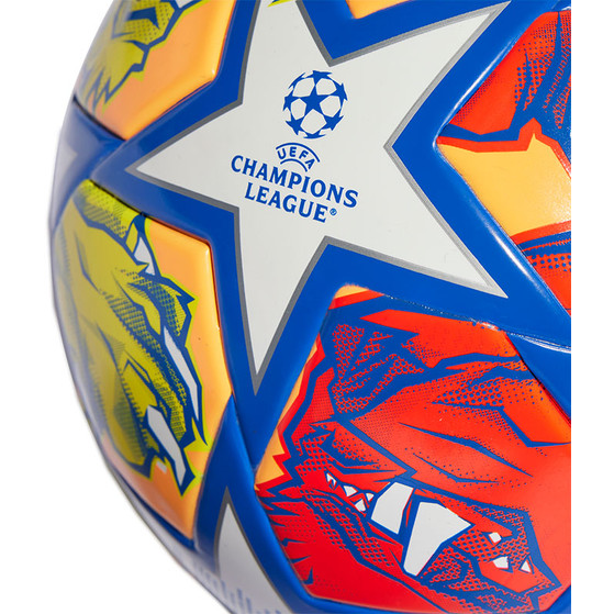 adidas Champions League London J350 - Größe 4
