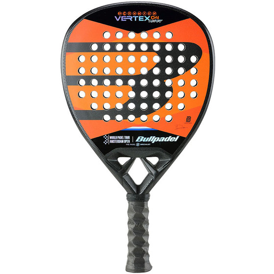 Bullpadel Vertex 04 Comfort Amsterdam WPT LTD
