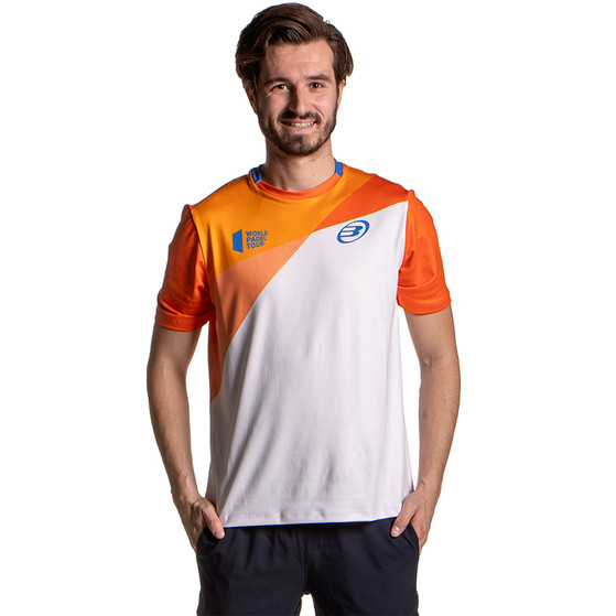 Bullpadel Amsterdam WPT Limited Edition Tee
