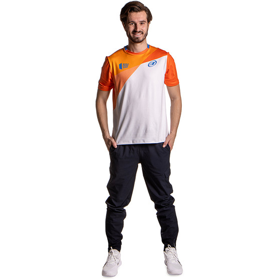 Bullpadel Amsterdam WPT Limited Edition Tee