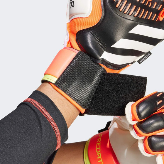 adidas Predator Match Fingersave Keepershandschoen