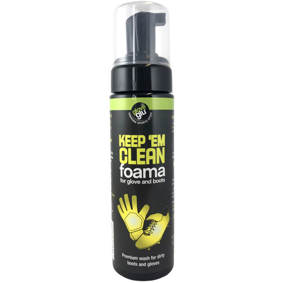 Gloveglu Keep 'Em Clean Foama