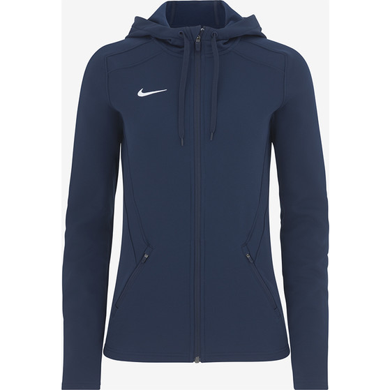 Nike tech full zip hoodie dames 2025