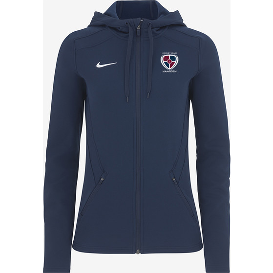 Nike Training Full Zip Hoodie Dames HC Naarden