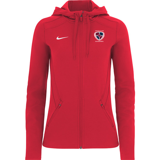 Nike Training Full Zip Hoodie Dames HC Naarden
