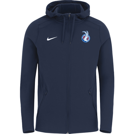 Nike Training Full Zip Hoodie Heren HCKZ