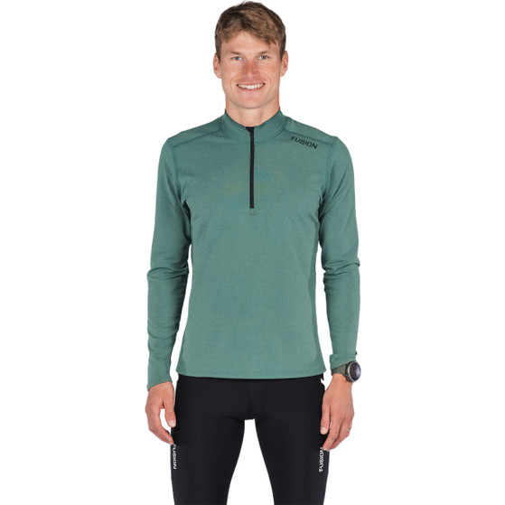 Fusion Longsleeve Set Extra Lang Heren