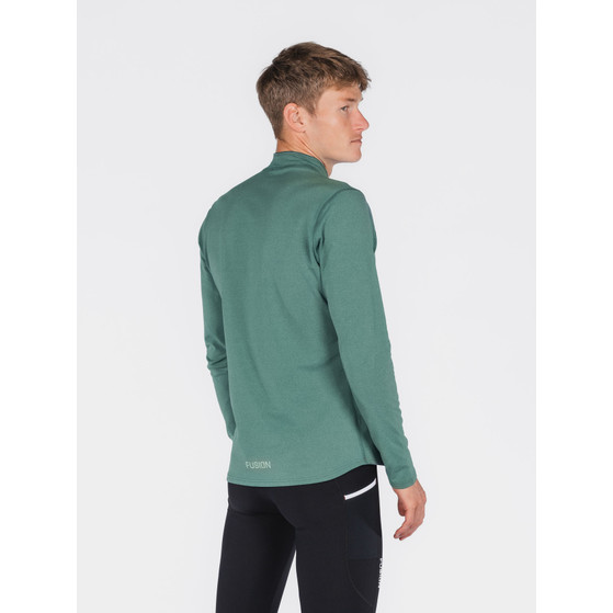 Fusion Longsleeve Set Extra Lang Heren