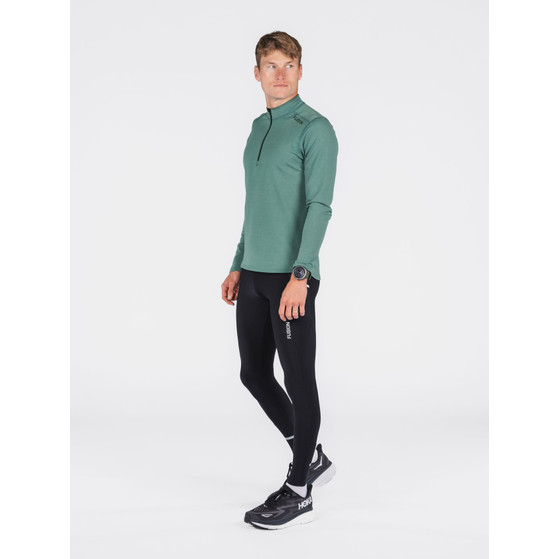 Fusion Longsleeve Set Extra Lang Heren