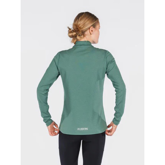Fusion Longsleeve Legging Set Dames
