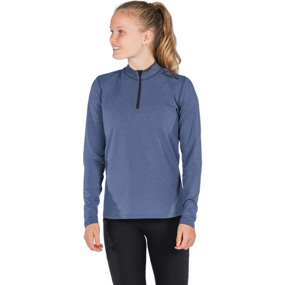 Fusion Longsleeve Legging Set Dames