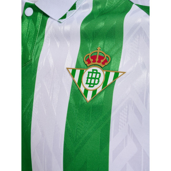 Hummel Real Betis Home Shirt 2024/2025