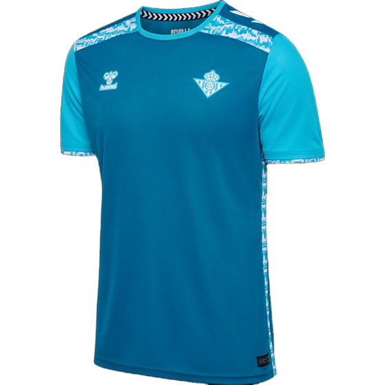 Hummel Real Betis 3rd Shirt 2024/2025