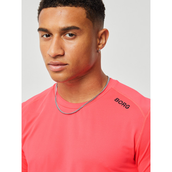 Björn Borg Borg Athletic T-Shirt Heren