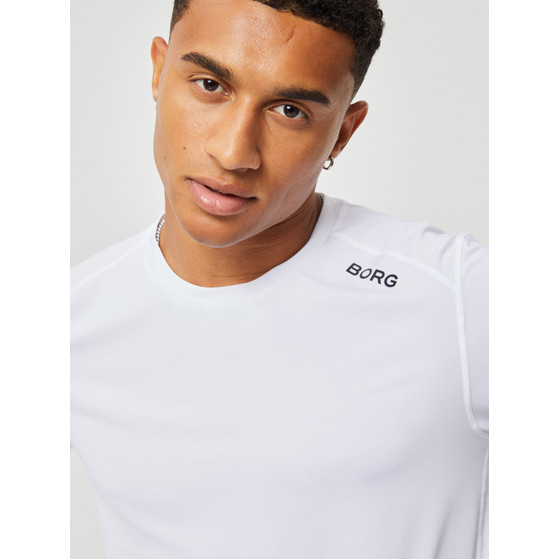 Björn Borg Borg Athletic T-Shirt Heren