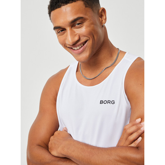 Björn Borg Borg Athletic Tank Heren