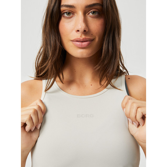 Björn Borg Borg Racerback Tank Dames