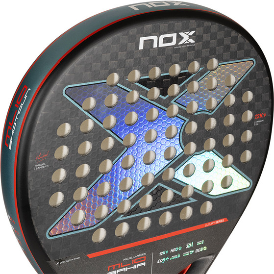 Nox ML10 Bahia 12K + Tas
