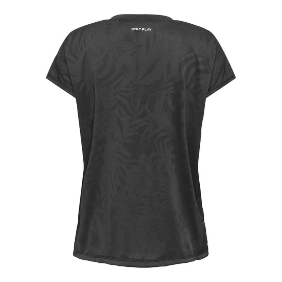 Only Play Aya Loose Train Tee