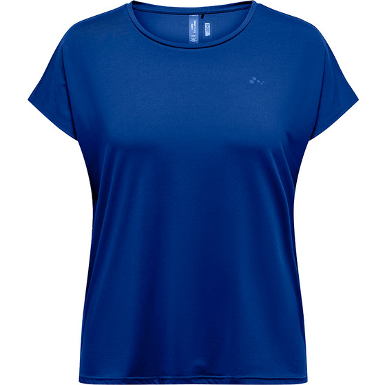 Only Play Aubree Loose Tee Curvy