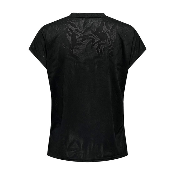 Only Play Aya Loose Train Tee Curvy
