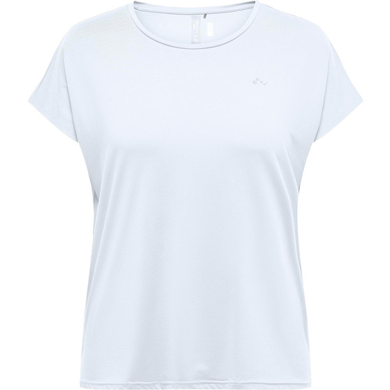 Only Play Aubree Loose Tee Curvy