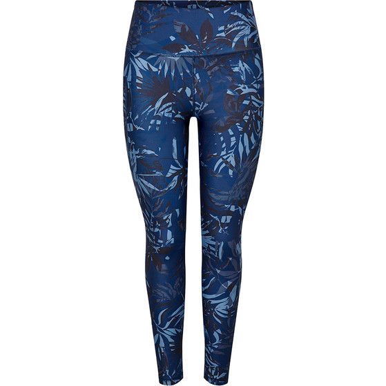 Only Play Jam Palm High Waist Tights