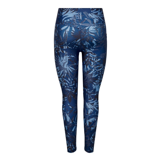 Only Play Jam Palm High Waist Tights