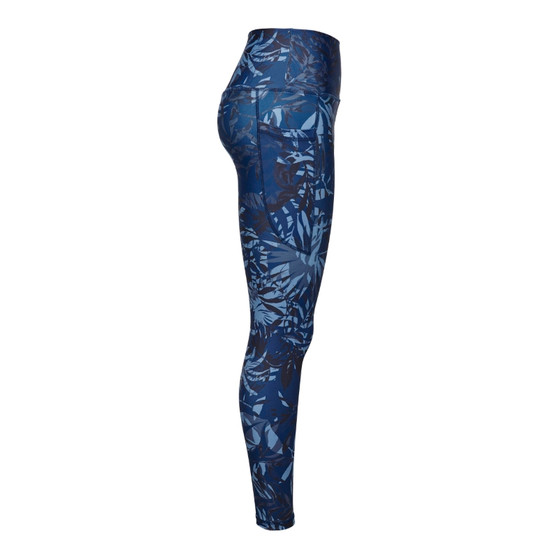 Only Play Jam Palm High Waist Tights