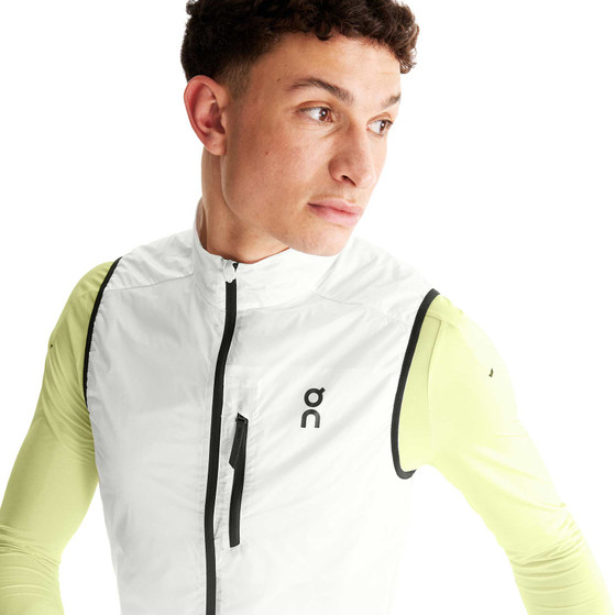 On Weather Vest Herr