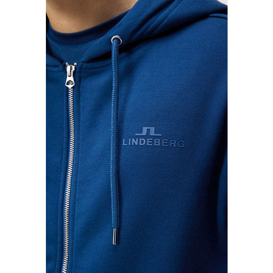 J.Lindeberg Alpha Full Zip Hoody