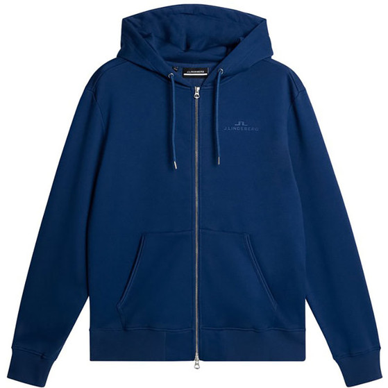 J.Lindeberg Alpha Full Zip Hoody