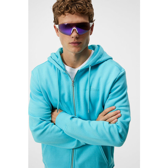 J.Lindeberg Alpha Full Zip Hoody