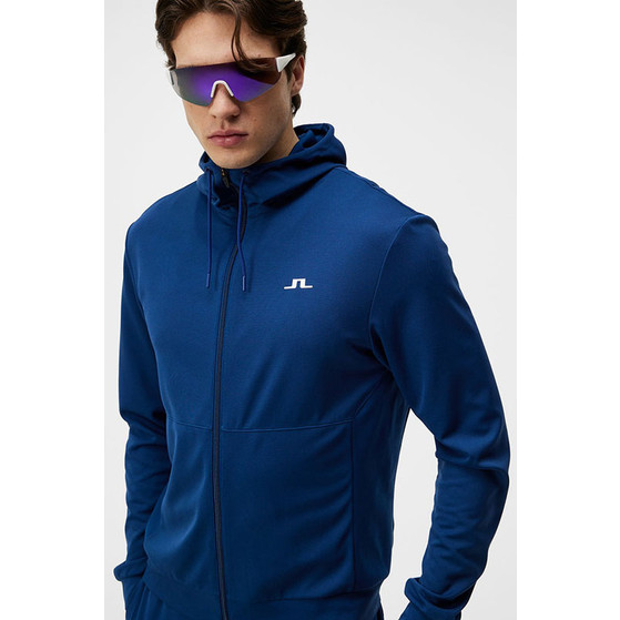 J.Lindeberg Clive Full Zip Hoody