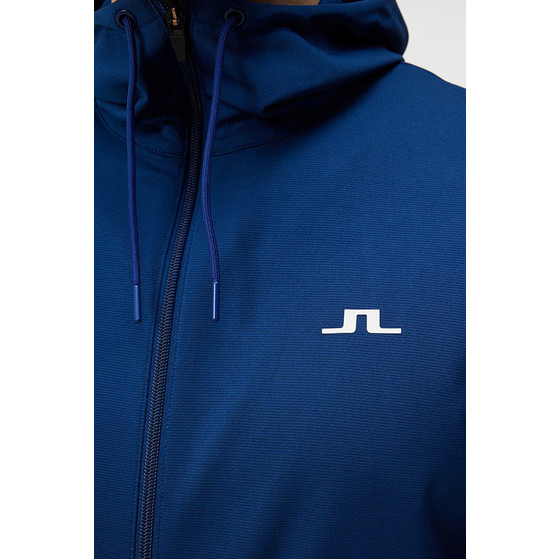 J.Lindeberg Clive Full Zip Hoody
