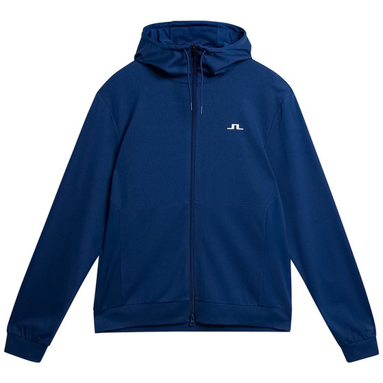 J.Lindeberg Clive Full Zip Hoody