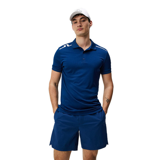 J.Lindeberg Lionel Regular Fit Polo