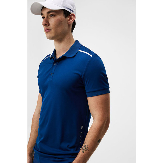 J.Lindeberg Lionel Regular Fit Polo