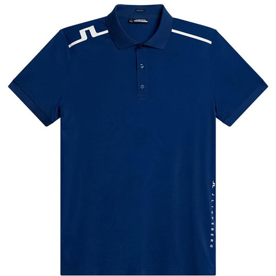 J.Lindeberg Lionel Regular Fit Polo