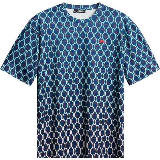 J.Lindeberg Ade Print Tee