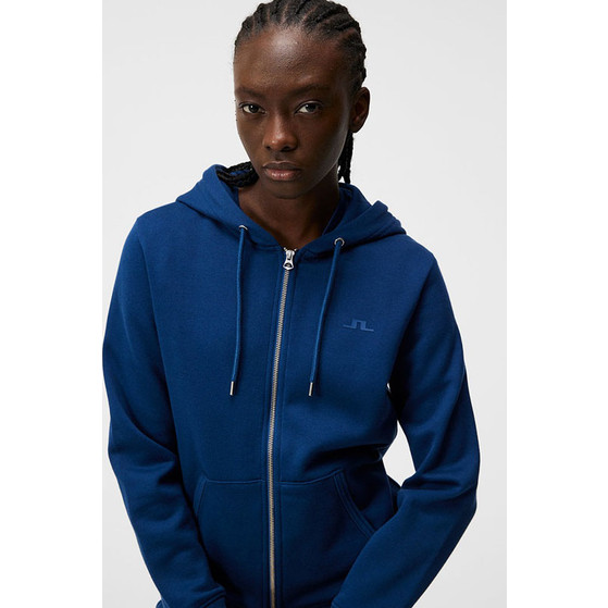 J.Lindeberg Alpha Full Zip Hoody